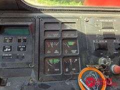 1992  Case  1660  Combine