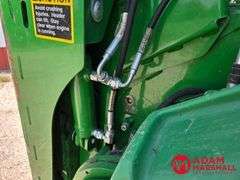 2018  John Deere  S770  Combine