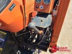 Yanmar  YM276D  Front End Loader - 4WD