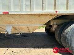 1996  Dakota  3200 Hopper  Grain Trailer - 32FT