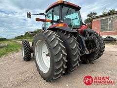 2005  Case IH  MX255  MFWD Tractor