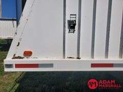 1994  DMF  Hopper Grain Trailer - 34FT