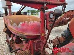 1954  Farmall  Super H  Tractor - Gasoline