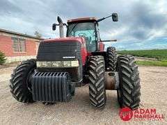 2005  Case IH  MX255  MFWD Tractor