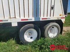 1994  DMF  Hopper Grain Trailer - 34FT