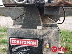 Craftsman  6⅛ Jointer/Planer