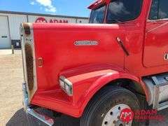 1986  Freightliner  FLC  Dump Truck