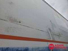 1986  Fruehauf  Van Trailer - 28FT