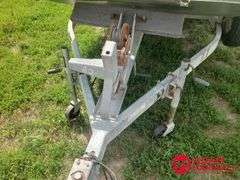 1971 Fully Enclosed Waterfowl Hunting Boat & Trailer