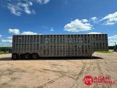 2017  Merritt  Cattle Pot  -53FT