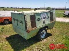 1997  Sullair  185  Portable Air Compressor - Diesel