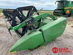 2013  John Deere  635FD  HydraFlex Draper Head