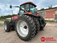 2005  Case IH  MX255  MFWD Tractor