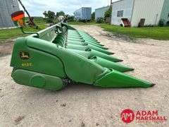 2013  John Deere  612C  Corn Head - 12R30