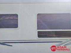 2002  Keystone  Cougar  5th Wheel Camper - 28FT