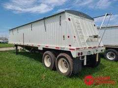 2009  DMF  Hopper  Grain Trailer - 32FT