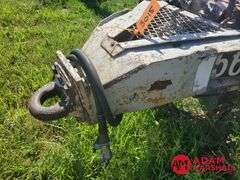 1997  Fruehauf  Fixed Single Axel Dolly Trailer