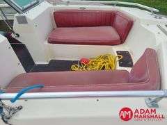 1977  Silverline  Tri-Hull  Boat - 16FT