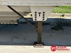 2009  Timpte  Super Hopper  Grain Trailer - 48FT