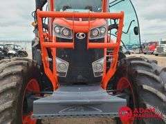 2023  Kubota  M7-152 Deluxe  MFWD Tractor w/ Loader