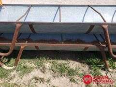 (2) Feed Bunk - 10FT