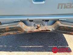 1987  Mazda  B2600  Pickup - Gasoline