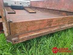 Shop Built  Tilt  Trailer - 12FT