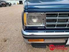 1989  Chevrolet  Blazer  SUV - Gasoline