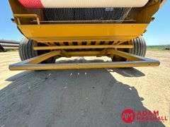 2012  Vermeer  605 Super M  Round Baler