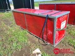 Unused 2024 Hanbase Storage Shelter - 30FTx65FTx15FT