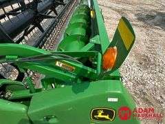 2011  John Deere  630F   Flex Head - 30FT