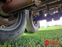 2001  Wilson  Grain Trailer - 42FT