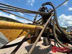 Caterpillar  120  Motor Grader - Mower
