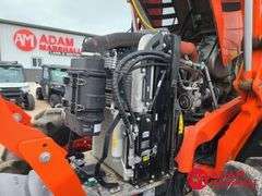 2023  Kubota  M7-152 Deluxe  MFWD Tractor w/ Loader