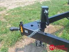 Unused 2025 Industrias America 7014R x 14FT Dump Trailer