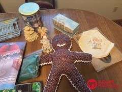 Misc. Box of Crafts