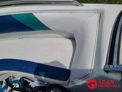 1992  Rinker  186 Captiva  V-Hull Boat - 18FT