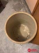 Western 30 Gallon Crock has Handles