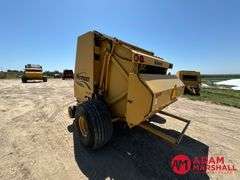 2008  Vermeer  605M  Round Baler