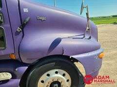 2000  Kenworth  T2000  Semi Truck