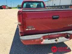 2003  Chevrolet  S10  Pickup - Gasoline