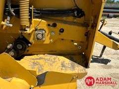 2012  Vermeer  605 Super M  Round Baler