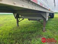 2010  Wilson  Grain  Trailer - 48FT