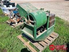Automatic  MB20  Mist Blower