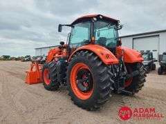2023  Kubota  M7-152 Deluxe  MFWD Tractor w/ Loader