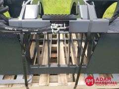 Unused 2025   Stout  HD 82-3  Rock Grapple Bucket for Skid Steer - 82"