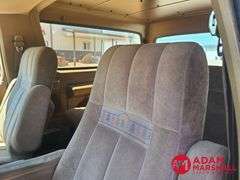1986  Ford  Bronco  SUV - Gasoline
