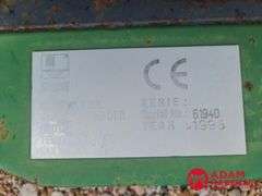 1995  Sovema  Finish Mower   - 48IN