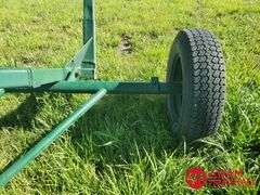 Single Bale Trailer