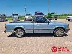 1987  Mazda  B2600  Pickup - Gasoline